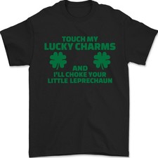 Touch My Lucky Charms Lustig