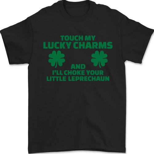 Touch lucky charms - charms, lustig