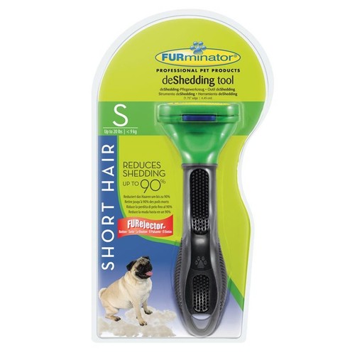 Furminator deshedding tool - deshedding,