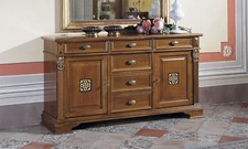 Klassische Anrichte Kirschbaum