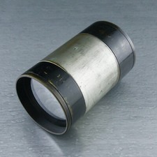 62,5 E. BUSCH *NEOKINO* 140mm PETZVAL Beamer Laterna Magica 62,5 14 cm ☆☆☆