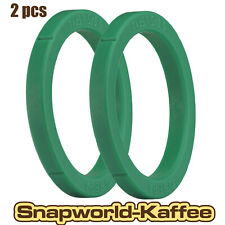 2x Dichtung für Brühkopf