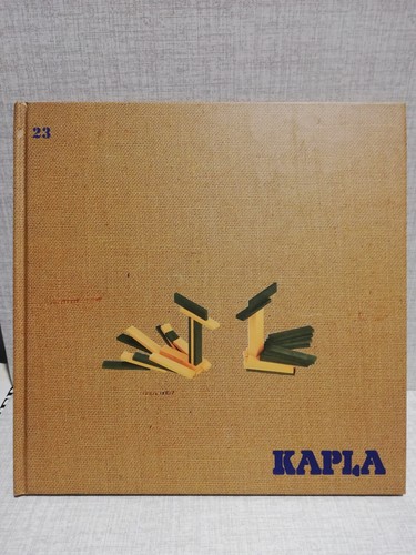 Kapla 2001 - kapla, 23