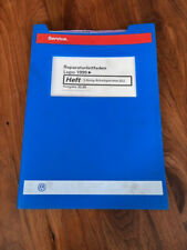 VW Reparatur Leitfaden LUPO 5 GANG SCHALTGETRIEBE 02J 05/1999