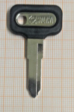 1 St. Motorrad Schlüssel