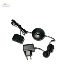 Netzteil 230V/12VDC 500mA LED Trafo mit Verteiler & Schalter, Netzgerät 10003339