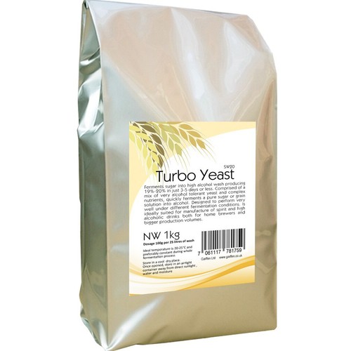 Turbohefe sw20 1kg - 48,