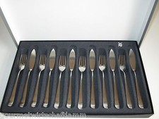 WMF FISCHBESTECK VISION CROMARGAN PROTECT 12-TEILIG