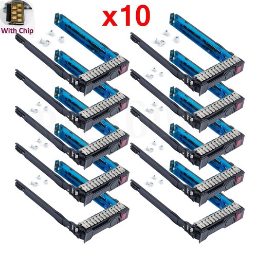 10pcs für tray caddy - 10pcs,