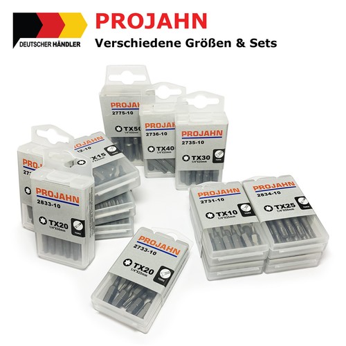 Projahn bits 50 mm - &,