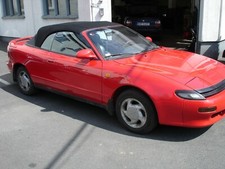 Toyota Celica Cabrio Verdeck
