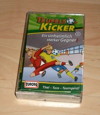 Hörspiel Kassette MC -