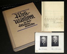 Signiert Paul Rohrbach