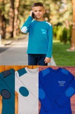 Jungen Pullover Pulli