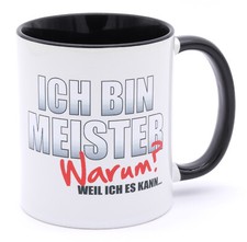 Meister Geschenk für