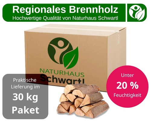 30kg brennholz buche - 30kg,