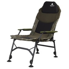 Angelstuhl Faltbar Karpfenstuhl Anglerstuhl Carp Chair Campingstuhl CampFeuer