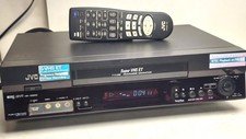 JVC HR-S 6852 Super S-VHS ET