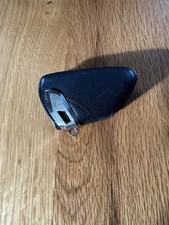 Original BMW Schlüsseletui  Schwarz Leder