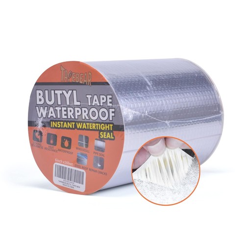 Wasserdichtes butylband - wasserdichtes,