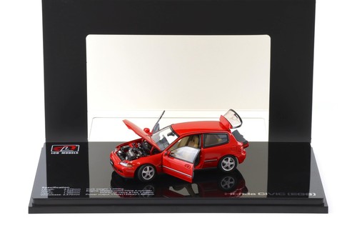 Lcd models honda civic - 1:43,