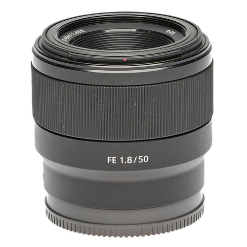 Sony sel 50mm f - sony,