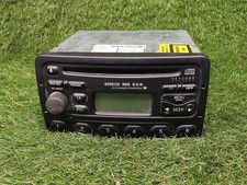 Ford Mondeo Mk III 2002 Radio