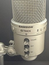Samson G Track