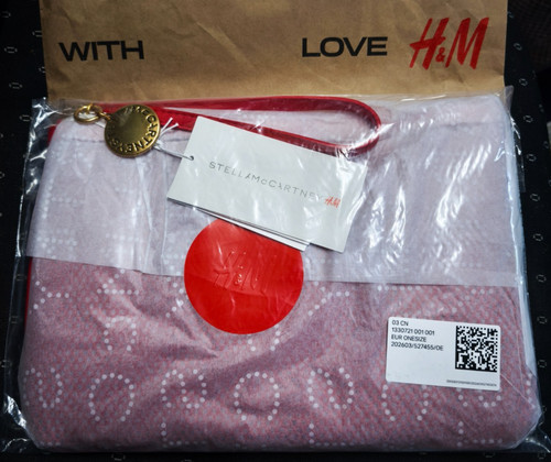 Stella mccartney m clutch - x, h&m