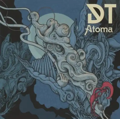 Dark tranquillity atoma - dark,