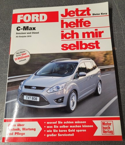 Reparaturanleitung ford max - ford, c-max