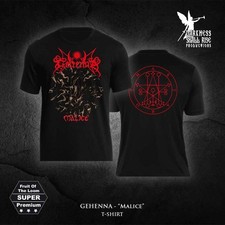 GEHENNA - Malice, T-Shirt [M]