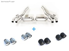 Remus Sportauspuff BMW 8er F93