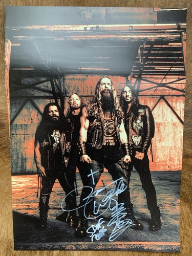 Zakk wylde black label - zakk,