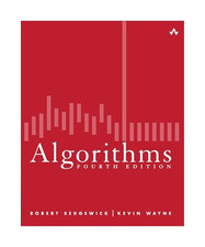 Algorithms, Robert Sedgewick, Kevin Wayne
