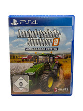 Landwirtschafts-Simulator 19