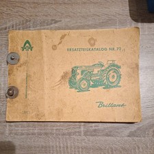 Hanomag Brillant R442