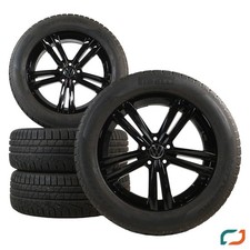 Original VW Tiguan 2 AD1 Allspace Winterräder Winterreifen Sebring 18 Zoll DOT22