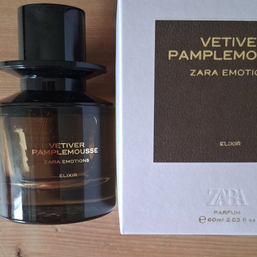 Zara emotions vetiver - zara,