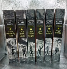 The Mortal Instruments - Shadow Hunters Collection - 6 Book Set        A22