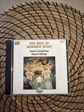 The Best Of Baroque Music von