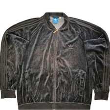 Adidas Firebird Velour Track