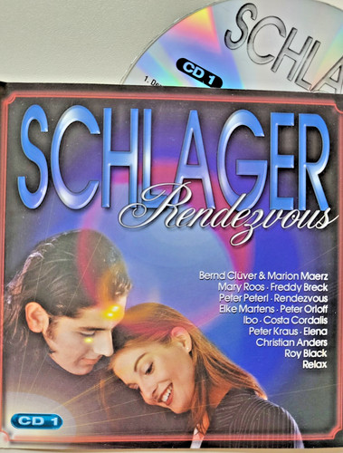 Christian anders peter - cd:,