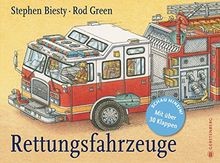 Rettungsfahrzeuge von Stephen