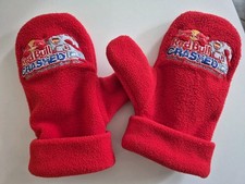 RED BULL CRASHED ICE - rote