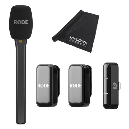 Rode wireless micro - wireless,