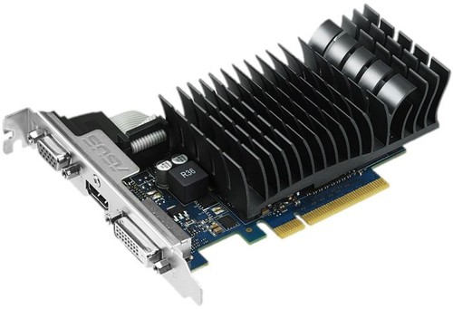 Asus geforce 730 silent - silent, 2