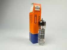 Siemens E80CC Röhre NOS OVP Amplifier Röhrenverstärker Triode selten