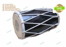 Musical Seil Dholak Mango Holz