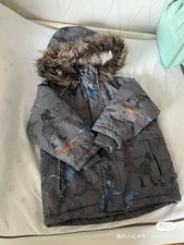 Name It Jungen Winterjacke